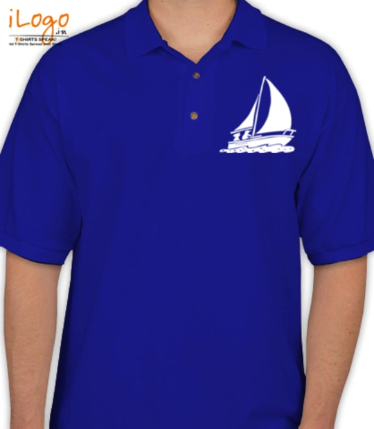 Tee yatch T-Shirt