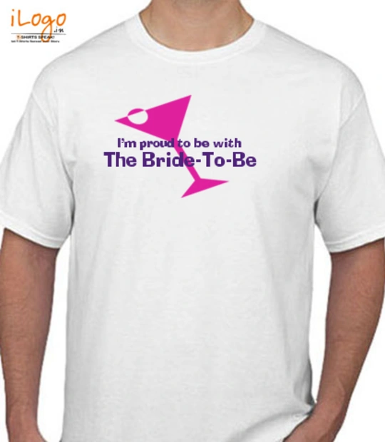 T shirts The-Bride-To-Be T-Shirt