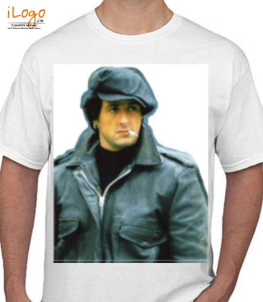 T shirts stallone- T-Shirt