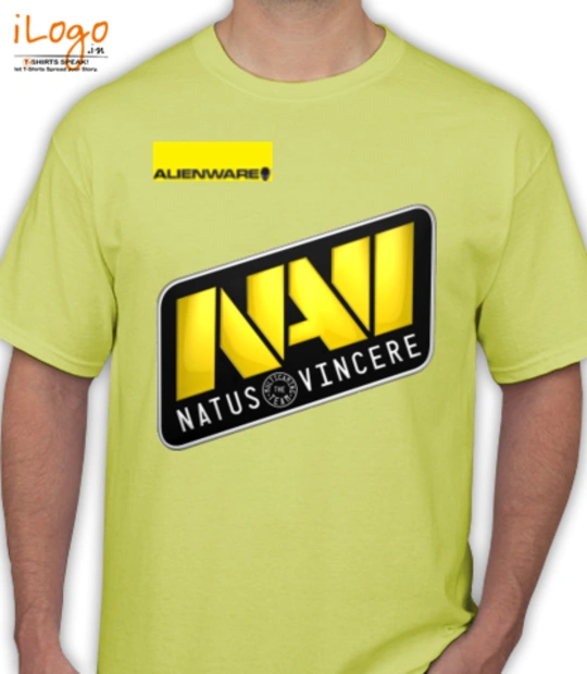 T shirts Navi-Dota- T-Shirt