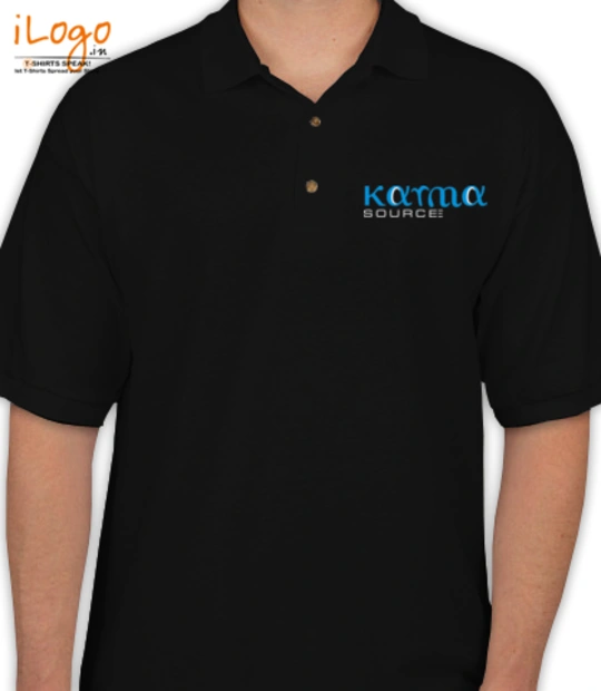 T shirts karma T-Shirt