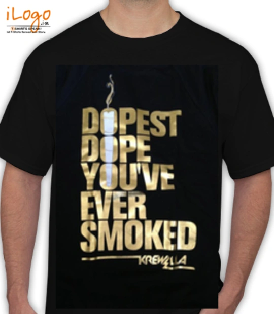 T shirts Krewella T-Shirt