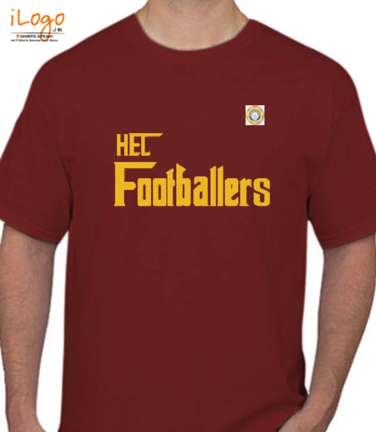 T shirts HEC-back T-Shirt