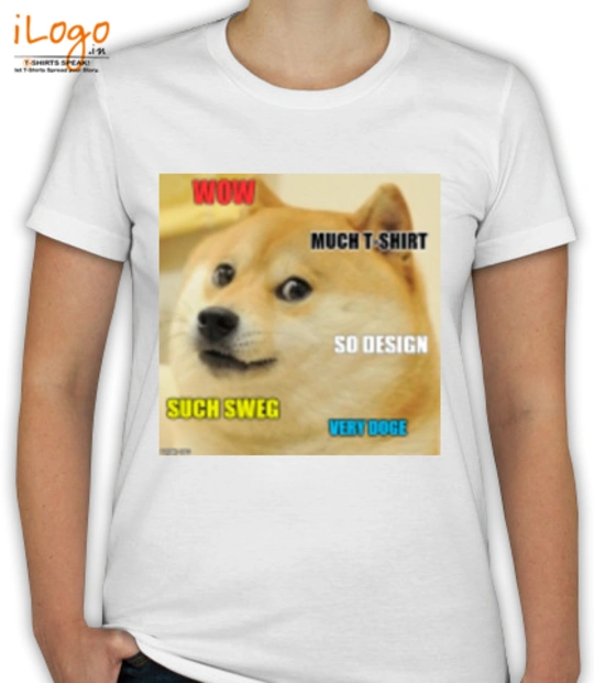 T shirts Doge T-Shirt