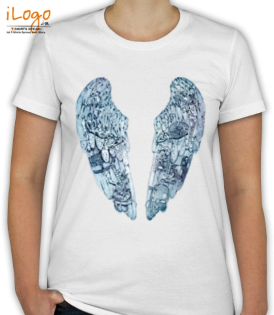 T shirts Coldplay T-Shirt