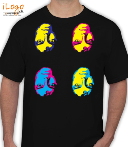 T shirts f-face- T-Shirt
