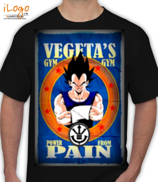T shirts vegeta T-Shirt