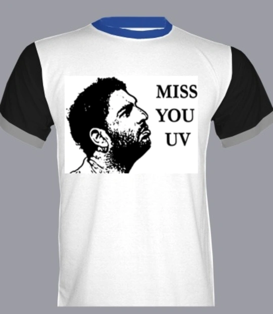 T shirts Miss-You-UV T-Shirt