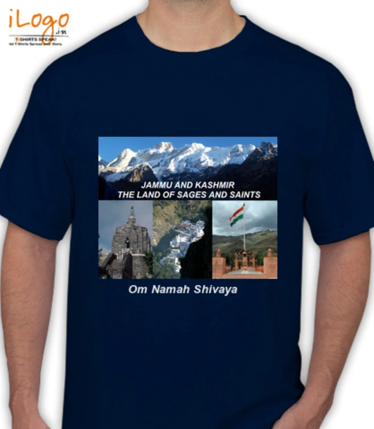 T shirts Shankaracharya T-Shirt