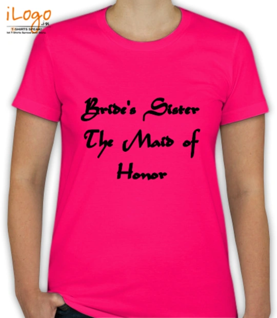 Tee Maid-of-Honor T-Shirt