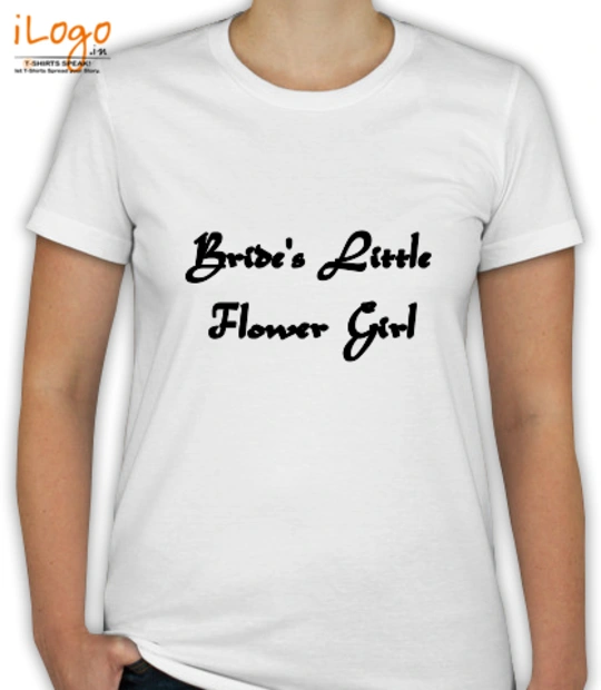 Tee Flower-girl T-Shirt