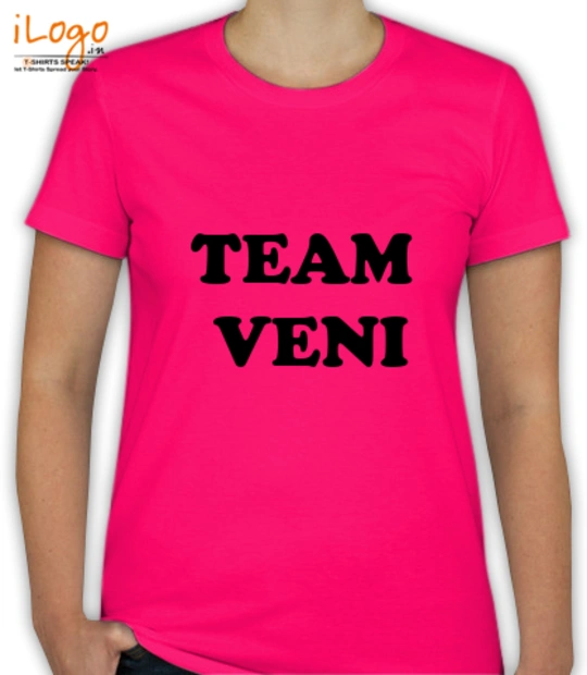 Tee Team-Veni T-Shirt