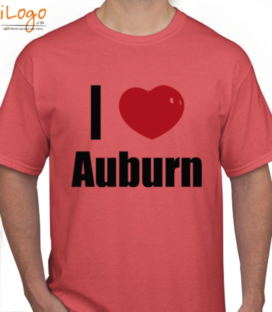 Sydney Auburn T-Shirt