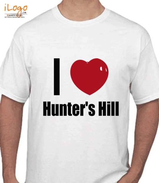 Sydney Hunter%s-Hill T-Shirt
