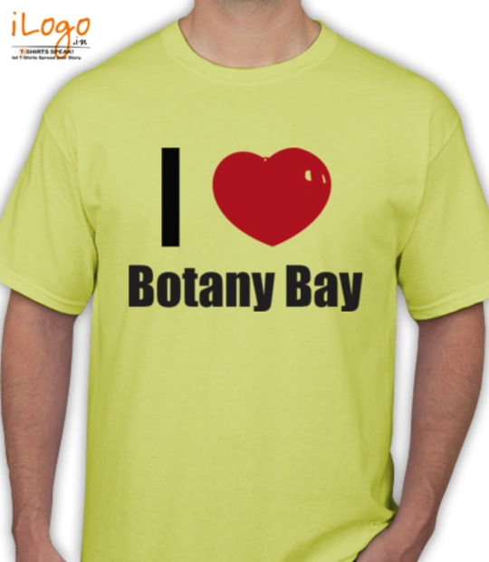 Sydney Botany-Bay T-Shirt