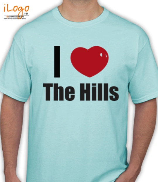 Sydney The-Hills T-Shirt