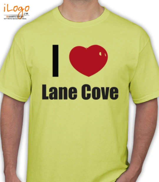Sydney Lane-Cove T-Shirt