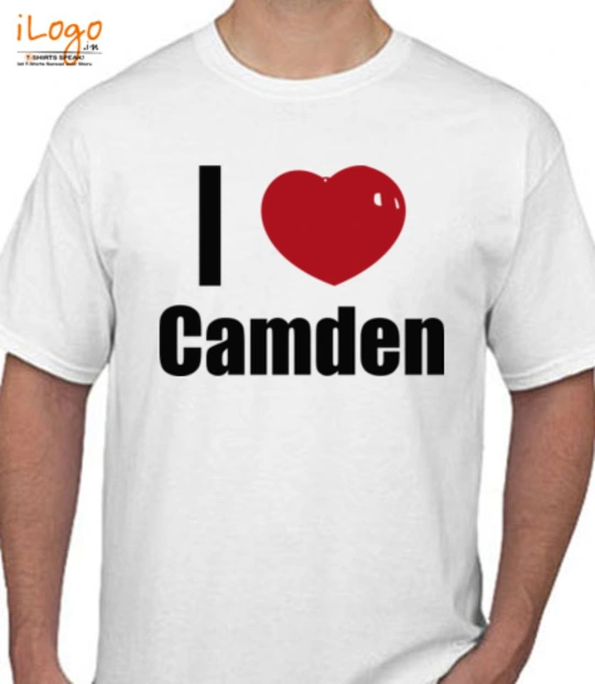 Sydney Camden T-Shirt