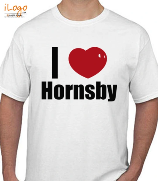 Sydney Hornsby T-Shirt