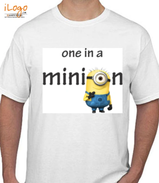 Tee inaminion T-Shirt