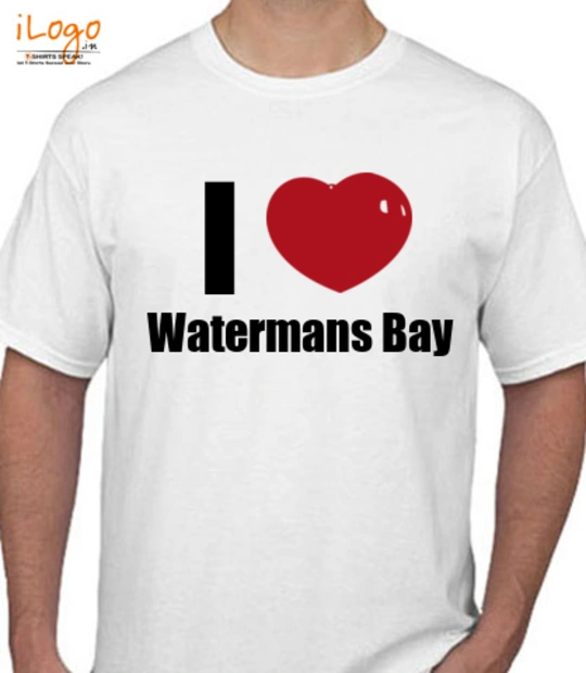 Tee Watermans-Bay T-Shirt