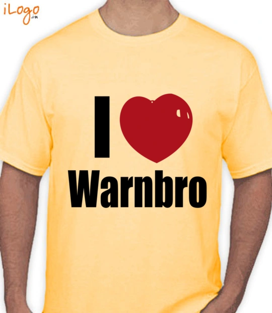 Warnbro - T-Shirt