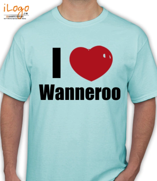 Wanneroo Wanneroo T-Shirt