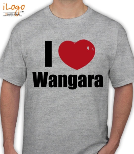 Wangara - T-Shirt