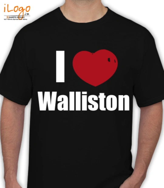 Walliston - T-Shirt