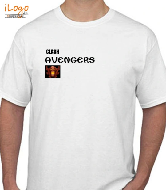 Tee Avenge T-Shirt