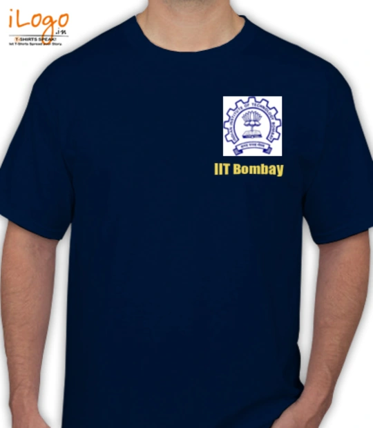 Tee iitb-tshirt T-Shirt