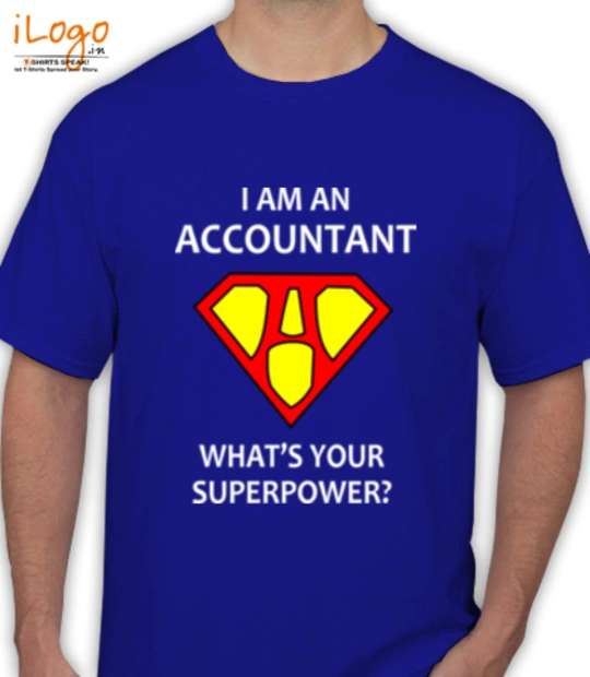 Tee ACCOUNTANT T-Shirt