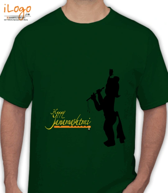 Janmashtami lord-krishna- T-Shirt