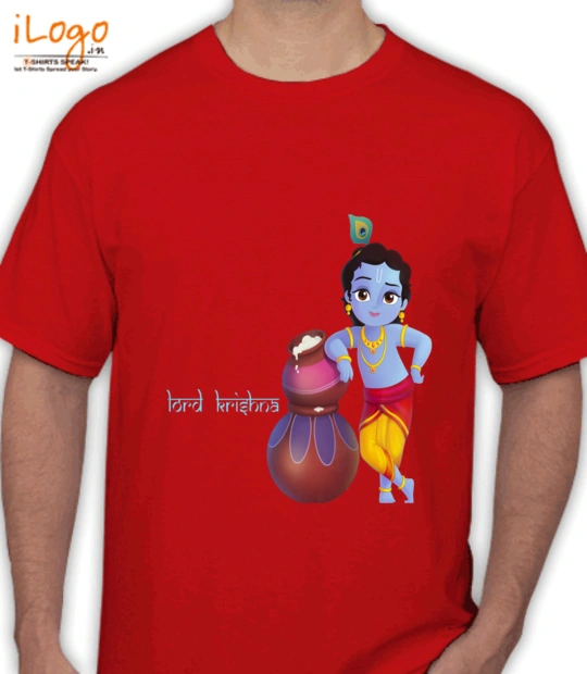 Krishna krishna-jan T-Shirt