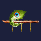 ironsheetpeacockfeatherkeyhanger