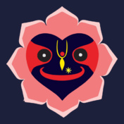 Lord-Krishna-Jagannath-shaped-as-heart