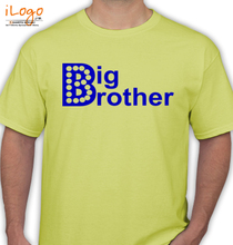 Rakshabandhan Big-Brother T-Shirt