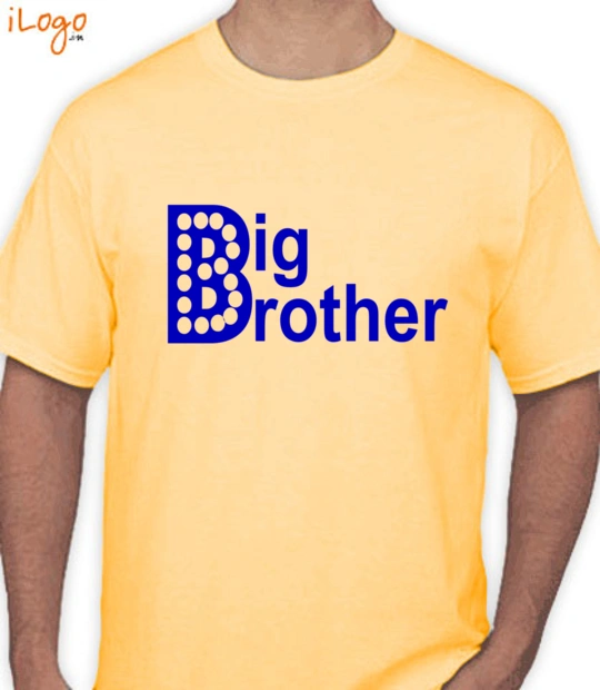 Rakshabandhan Big-Brother T-Shirt