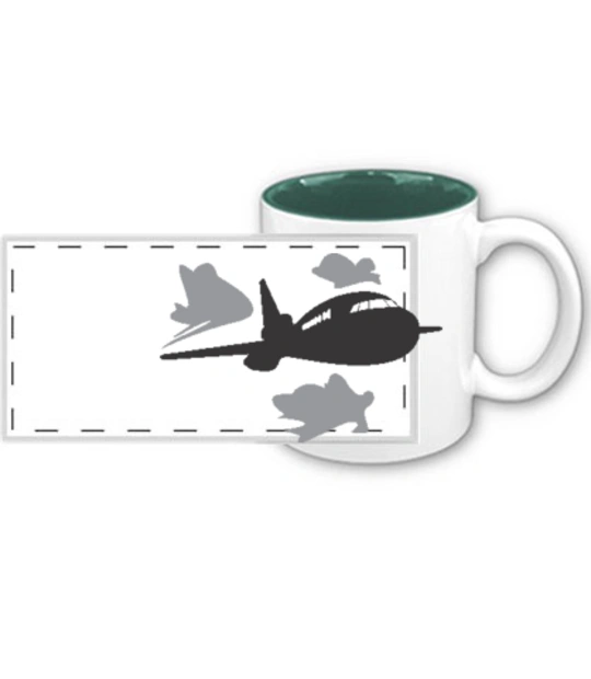 Tee aeroplane-mug T-Shirt