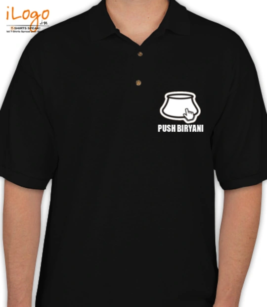 Tee pushTee T-Shirt