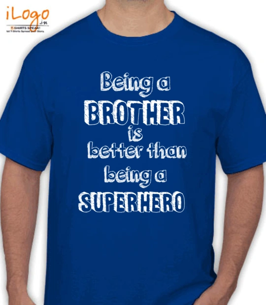 Rakshabandhan Brother- T-Shirt