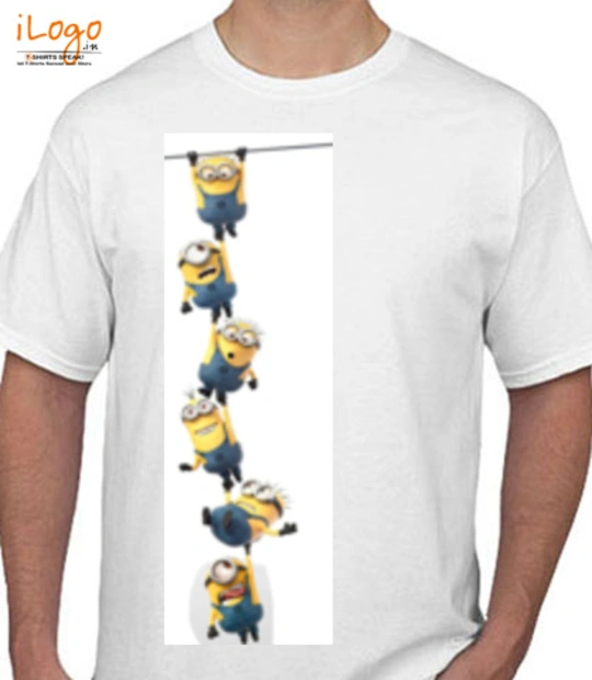 Tee minions T-Shirt
