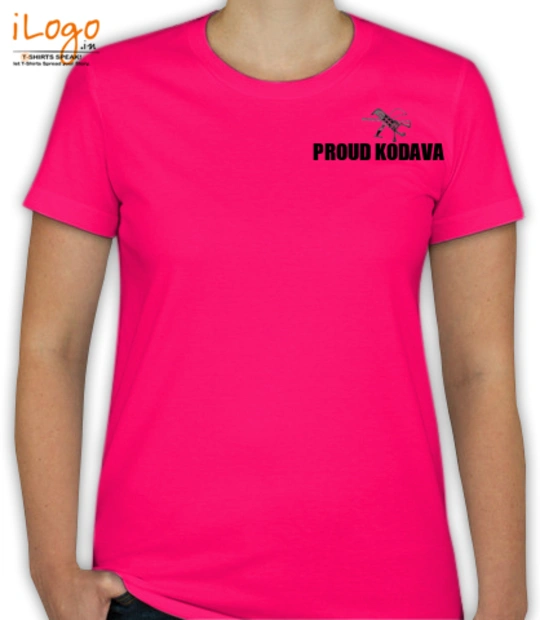Tee Kodava-T-Shirts T-Shirt