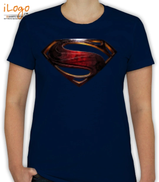 Shirts supermann T-Shirt
