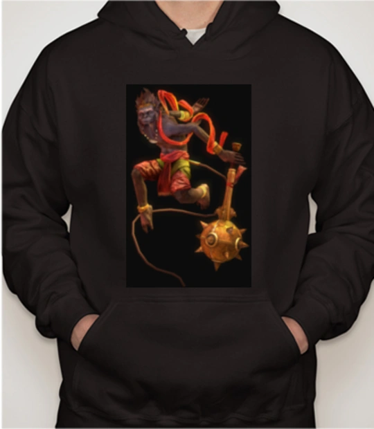 Shirts hanuman T-Shirt