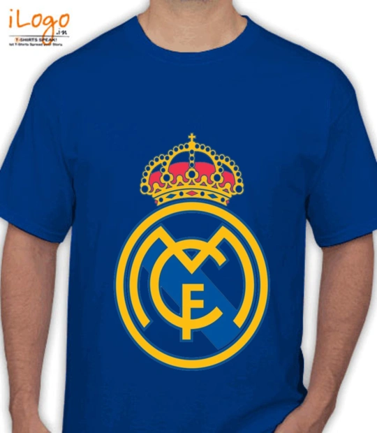 Football club Barcelona-Football-club T-Shirt