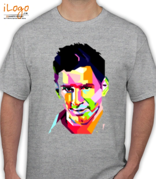 Barcelona Messi-Barcelona T-Shirt