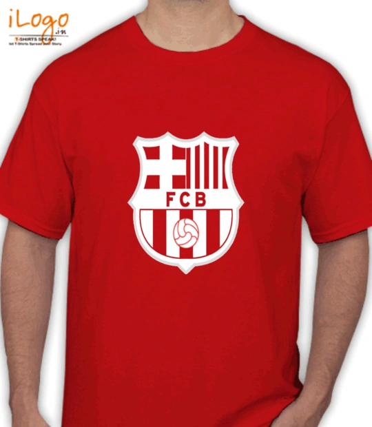 Messi T shirt Barcelona T-Shirt