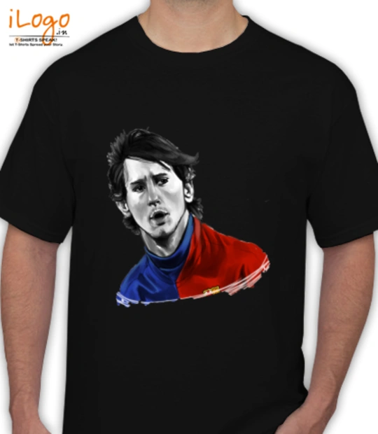 Bar Messi-BFC T-Shirt