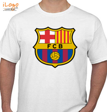 barcelona t shirt india